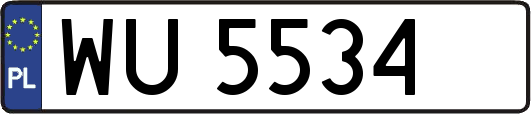 WU5534