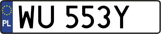 WU553Y