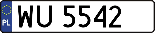 WU5542