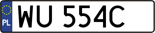 WU554C