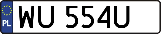 WU554U