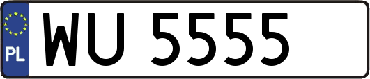 WU5555