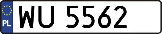 WU5562