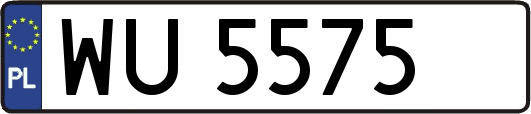 WU5575