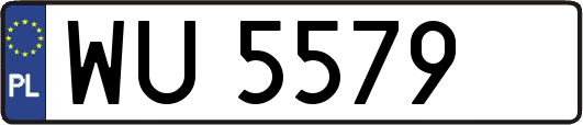 WU5579