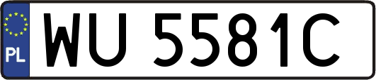 WU5581C