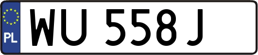 WU558J