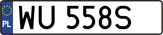 WU558S