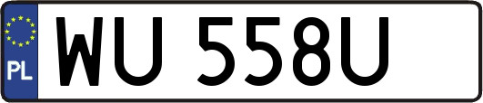 WU558U