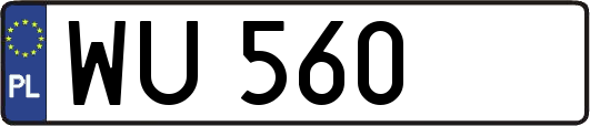 WU560