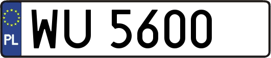 WU5600