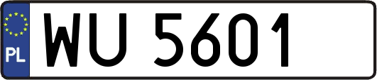 WU5601