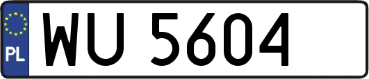 WU5604