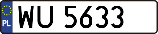 WU5633