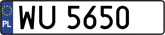 WU5650