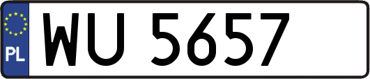 WU5657