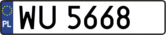WU5668