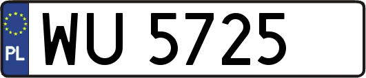 WU5725