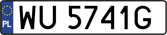 WU5741G
