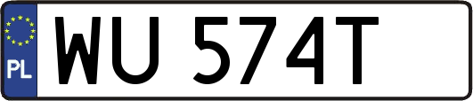 WU574T