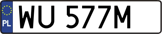 WU577M