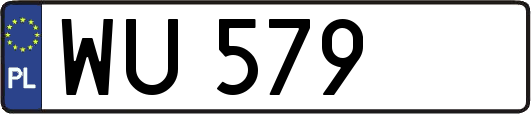 WU579
