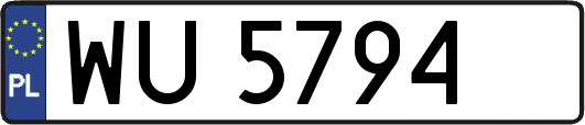WU5794