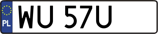 WU57U