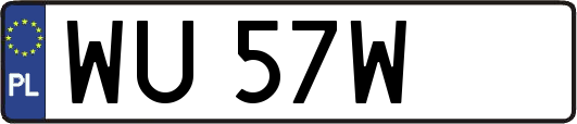 WU57W