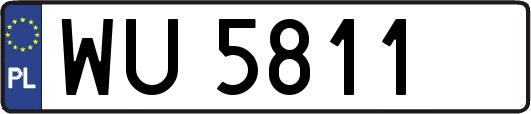 WU5811
