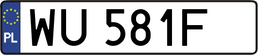 WU581F