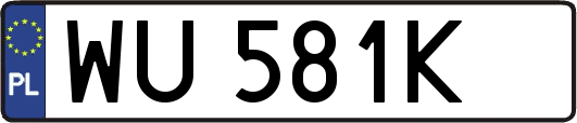WU581K