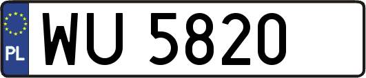 WU5820