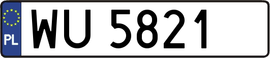WU5821