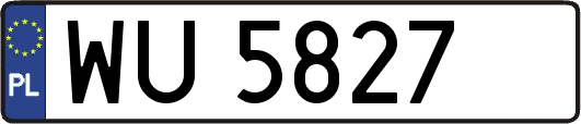 WU5827