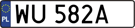 WU582A