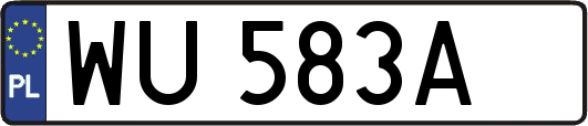 WU583A
