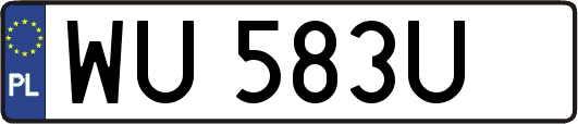 WU583U