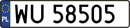 WU58505