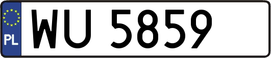 WU5859