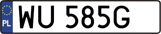 WU585G