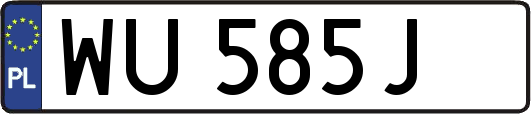WU585J