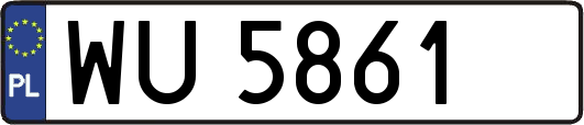 WU5861