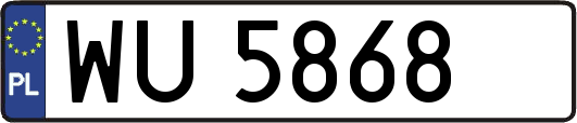 WU5868
