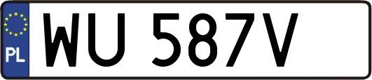 WU587V