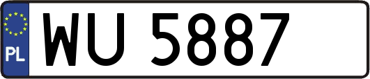 WU5887