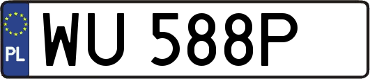 WU588P