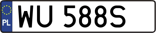 WU588S
