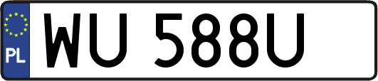WU588U