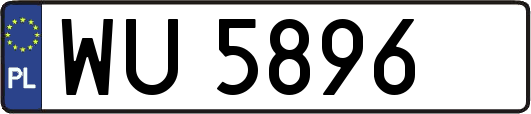 WU5896